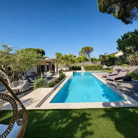 Premium Piscine Privee & Petanque Fréjus
