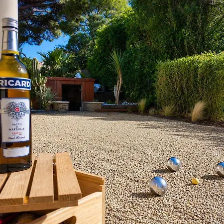 Premium Piscine Privee & Petanque *