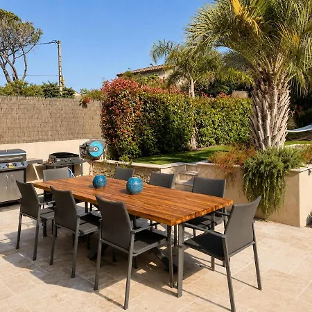Premium Piscine Privee & Petanque Villa *