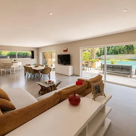 Premium Piscine Privee & Petanque Villa