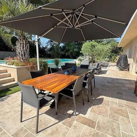 Villa Premium Piscine Privee & Petanque *