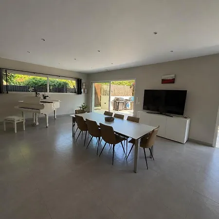 Premium Piscine Privee & Petanque Villa *